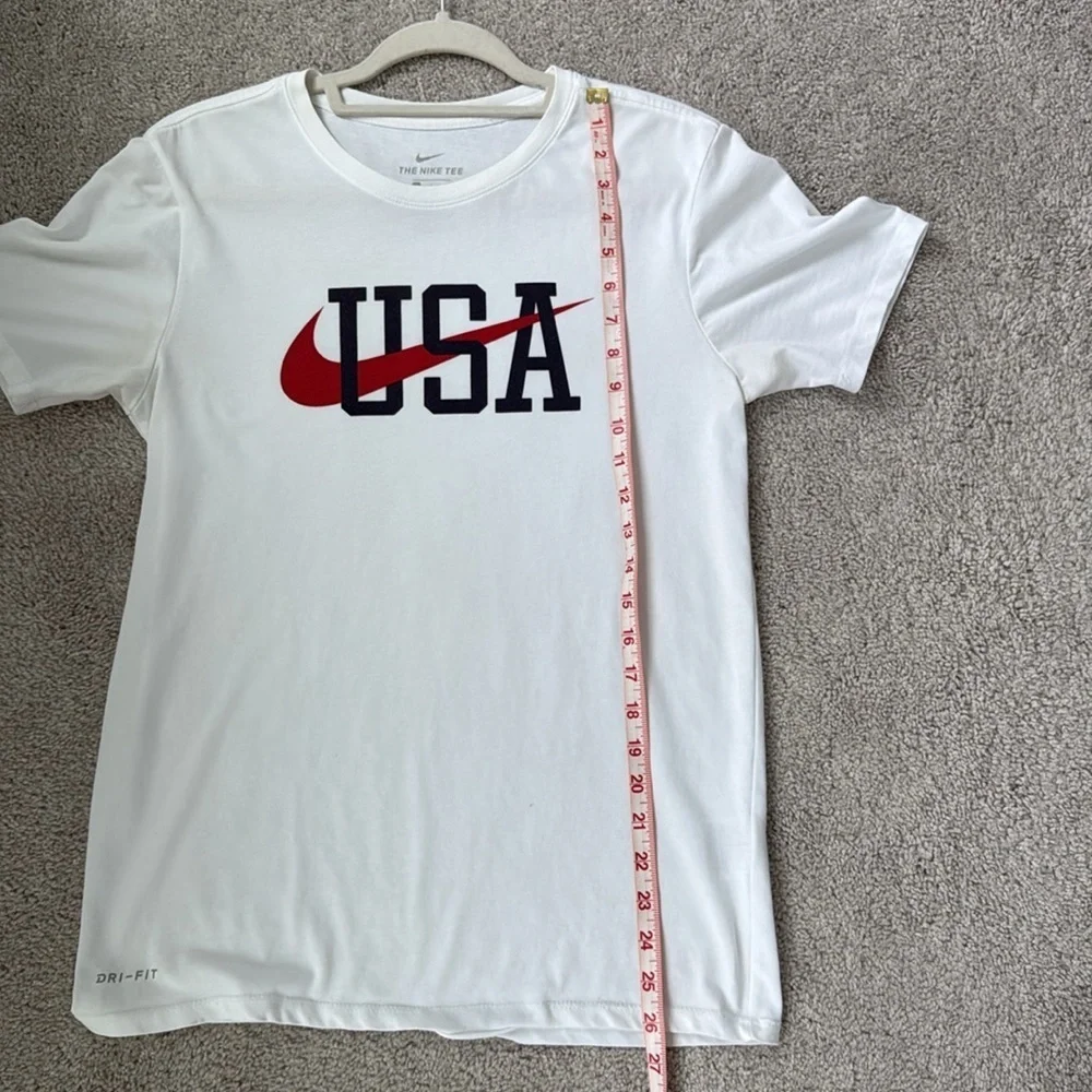 Men’s Nike USA Dri-Fit Short Sleeve AthleticTee size S